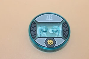 Lego Dimensions - Ninjago - Zane - Toy Tag - PS3 / PS4 / XBOX / Wii U - Bild 1 von 1
