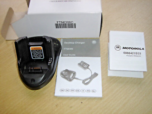 Motorola FTN6306C TETRA MTH800 charger base (comprises SPN4772A+FTN6351B insert)