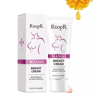 Breast Enhancement Cream - Powerful Lifting & Plumping Formula for Breast Growth - Picture 1 of 12