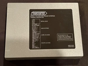 NORTHERN Computers N-750-ADM Card Reader Interface NEW - Picture 1 of 7