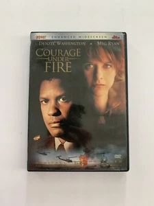 Courage Under Fire (DVD, 1996) EUC - Picture 1 of 3