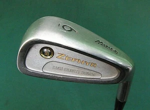 Mizuno Zephyr 6 Iron Extra Stiff Graphite Shaft Mizuno Grip - Picture 1 of 4