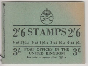 GEORGE VI BD20(12) FEB 1953 - Picture 1 of 2