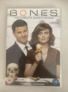 Bones - Staffel - Season sieben - Bild 1 von 1