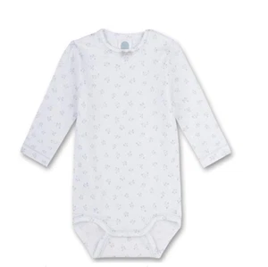 Bnwt Sanetta Baby Girl's Vest/ Bodysuit - 68cm - Picture 1 of 5