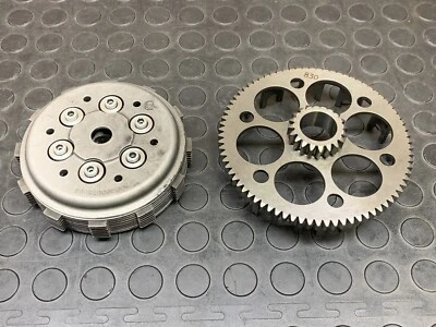 POLARIS KTM OUTLAW 525 08 09 10 PLACAS DE CESTA DE EMBRAGUE BUJE DE RESORTES 🔥ENVÍO RÁPIDO🔥 Foto 1 de 4