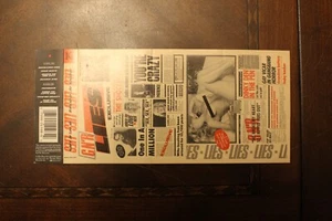 Gn'R Lies ~ Guns and Roses ~ Solo cubierta de cinta de casete - Imagen 1 de 1