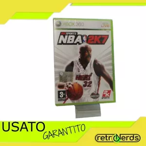 Gioco Microsoft XBOX360 - NUOVO - NBA 2K7 - Bild 1 von 6