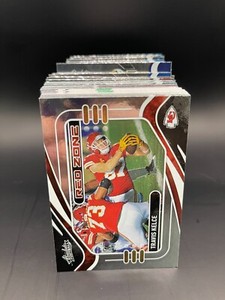 Panini Absolute Football Various Types & Various Years You Pick From List!