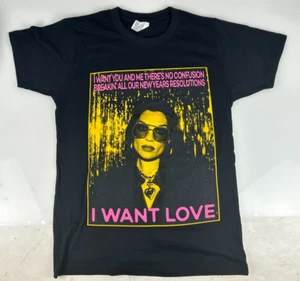 Jessie J - I Want Love - Shepherds Bush Empire - Camisa de gira - Pequeña - Imagen 1 de 2
