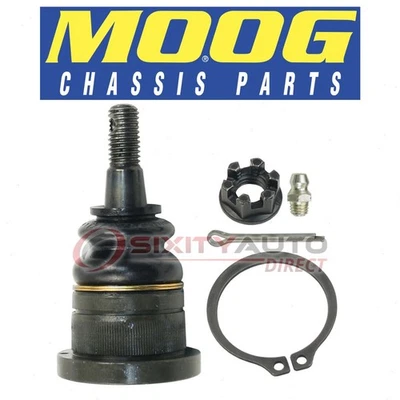 MOOG Front Upper Ball Joint for 2000-2006 Chevrolet Suburban 1500 - Spring bu - Image 1 of 4