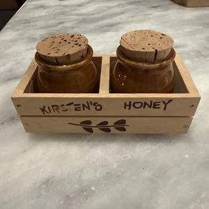 AMERICAN GIRL ANGENEHME GESELLSCHAFT KIRSTEN PUPPE SOMMERGESCHICHTE HONIGTÖPFE - Bild 1 von 6