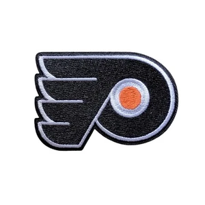 Philadelphia Flyers Bügelbild Stickerei Patch, Philadelphia Flyers NHL Patch - Bild 1 von 1