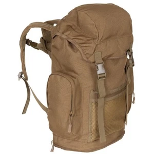 Mochila Británica, 30 Litros, Coyote Tan - Mochila Táctica de Día para Outd - Imagen 1 de 3
