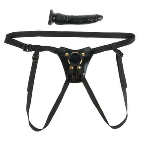 Fetish Fantasy Gold - Designer Strap-On - Foto 1 di 8