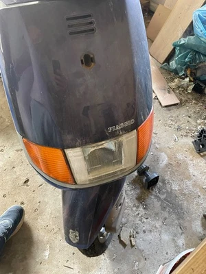 Ein 50 Roller Von Piacio Leiter Defekt - Bild 1 von 3