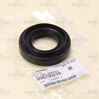 806735270 New Genuine OEM Subaru BAJA CROSSTREK GL Differential Pinion Oil Seal - Image 1 of 4