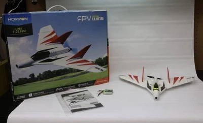 Horizon Hobby Blade BLH03250 UMX  F-27 FPV BNF Basic - Image 1 of 4