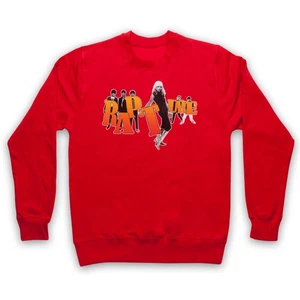 BLONDIE UNOFFICIAL RAPTURE DEBBIE HARRY ROCK BAND RAP ADULTS UNISEX SWEATSHIRT - Picture 1 of 11