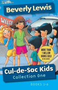 CuldeSac Kids Collection One Books 16: Books 1-6 by Beverly Lewis (English) Pape - Foto 1 di 1