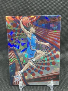 2023-24 Panini Revolution #102 Cason Wallace Chinese New Year Rookie SP - Picture 1 of 2