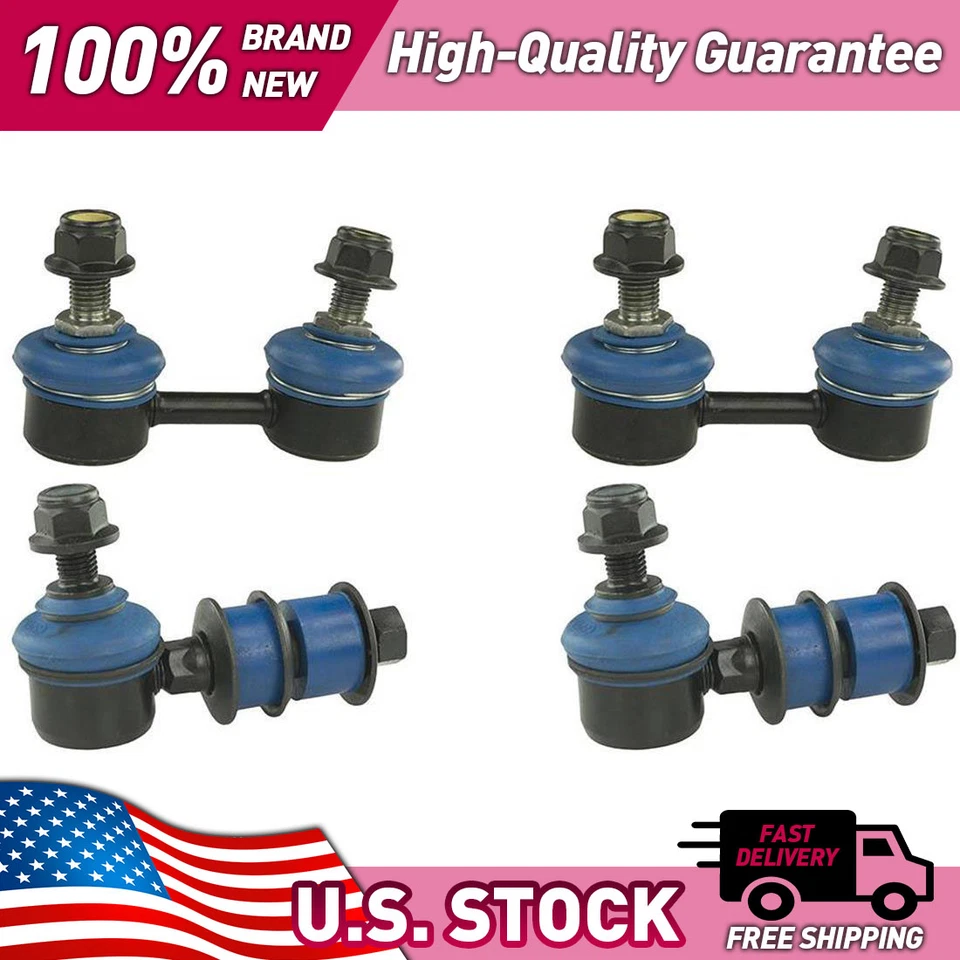 Barra estabilizadora delantera trasera para Mitsubishi 3000GT 1999 1998 1997 1996 1995 1994 Foto 1 de 4