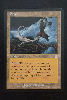 Magic The Gathering MTG ARENA Time Spiral Timeshifted LP Lightly Played - Image 1 of 2