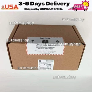 New AB 1762-L24BWA MicroLogix 1200 24 Point Controller 1762L24BWA US Free Tax - Picture 1 of 3