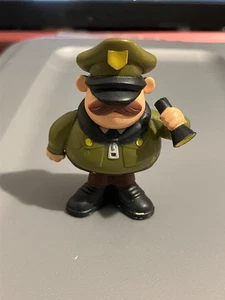 Subway Surfers Shorties Guard Vinyl 2,5" Figur 2020 - Bild 1 von 3