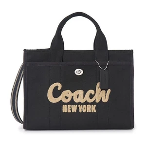Coach Damen Cargo Tote Bag CP158 LHBLK 129289683 - Bild 1 von 13
