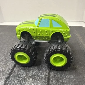 2014 Viacom Blaze and the Monster Machines PICKLE Car Truck Diecast - Picture 1 of 5