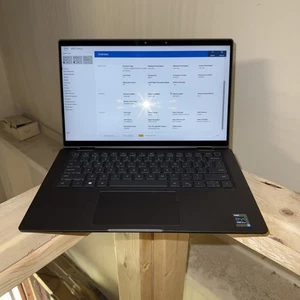 Dell Latitude 7420 14" | i7-1165G7 16 GB RAM NO SSD FHD TOUCH COMPUTER PORTATILE - Foto 1 di 8