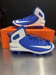 Nike Alpha Huarache Pro Mid MCS 'Game Royal' Uomo 11.5 - Foto 1 di 7