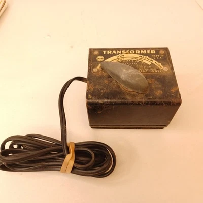Louis Marx Train Transformer No. 1209 Vintage - Image 1 of 4