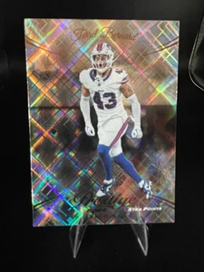 24 Panini Prestige Terrel Bernard Xtra Points Diamond PARALELO #3 + BILLETES BASE - Imagen 1 de 6