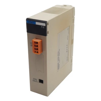 Adaptador de fuente de alimentación Omron C200H-APS01 SYSMAC NET Link PCB de 32 pines, montaje a presión Foto 1 de 4