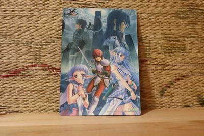 Ys 6 VI The Ark of Napishtim Mouse Pad Vertical Ver 2 PS2 PC Japan Falcom VG! - Image 1 of 2