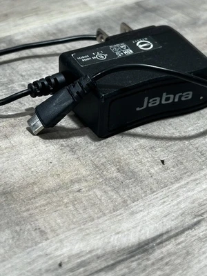 Adaptador de conmutación Jabra SSA-5W-05 mini cargador USB 5V 180mA fuente de auriculares Foto 1 de 3