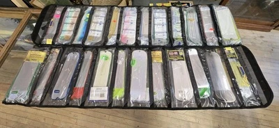 11" Angelblitzer - Hochsee Angelköder mit Cabela's Koffer - 29 insgesamt - Bild 1 von 4