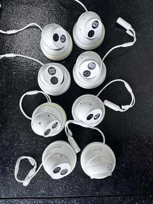 Clareone Power Over Ethernet (PoE) Camera System With 8 Cameras - Image 1 of 4