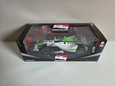 Greenlight 1/18 Andretti HVM Dallara DW12 C. Munoz - Indycar Series 2014 - 10955 - Immagine 1 di 4