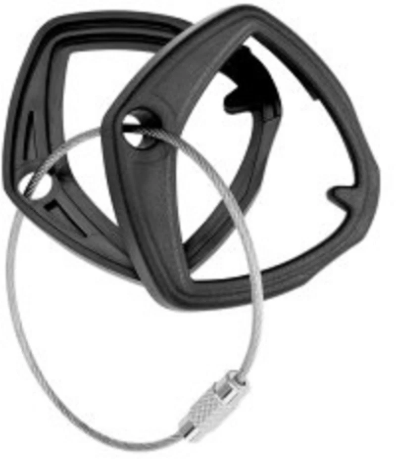 Show Chrome Spyder Key Cover Black for 2008-2016 Can Am Spyder - Image 1 of 1