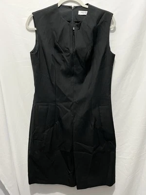 Mono corto Yves Saint Laurent negro cuello en V mameluco mediano 40 ¡Absolutamente increíble! Foto 1 de 4