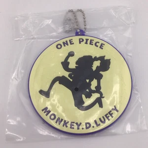 Llavero Luffy (Engranaje 5) Silhouette - Una pieza - Ichiban Kuji Rubber Charm 3 pulgadas - Imagen 1 de 3