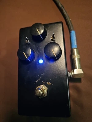 Lovepedal Kanji 9 Overdrive Guitarra Efectos Pedal Distorsión Foto 1 de 4