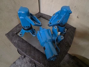 Hydraulic Engine Mount Set with Electric Pump for OMC 5.7L - Picture 1 of 2