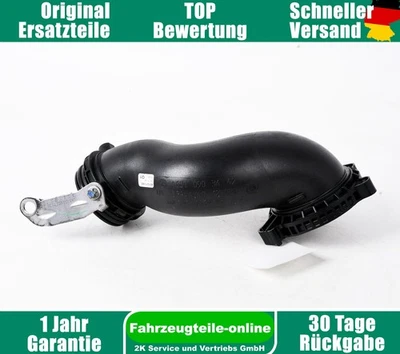 Mercedes Clase C 205 A6510903442 Tubo De Intercooler Tubo De Admisión C220 - Imagen 1 de 4