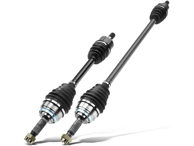 Front CV Axle Shaft Set For 1993-1996 Mitsubishi Mirage 1.5L 4 Cyl 1994 GK466WC - Image 1 of 1