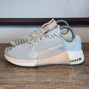 Nike Metcon 9 (DZ2537-002) Women's Training Shoes Sneakers Size 7.5 Mica Green - Picture 1 of 9