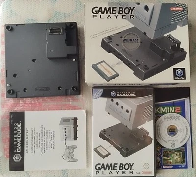 Nintendo Gamecube NGC Gameboy Player PAL - European Version Working ! - Photo 1/4